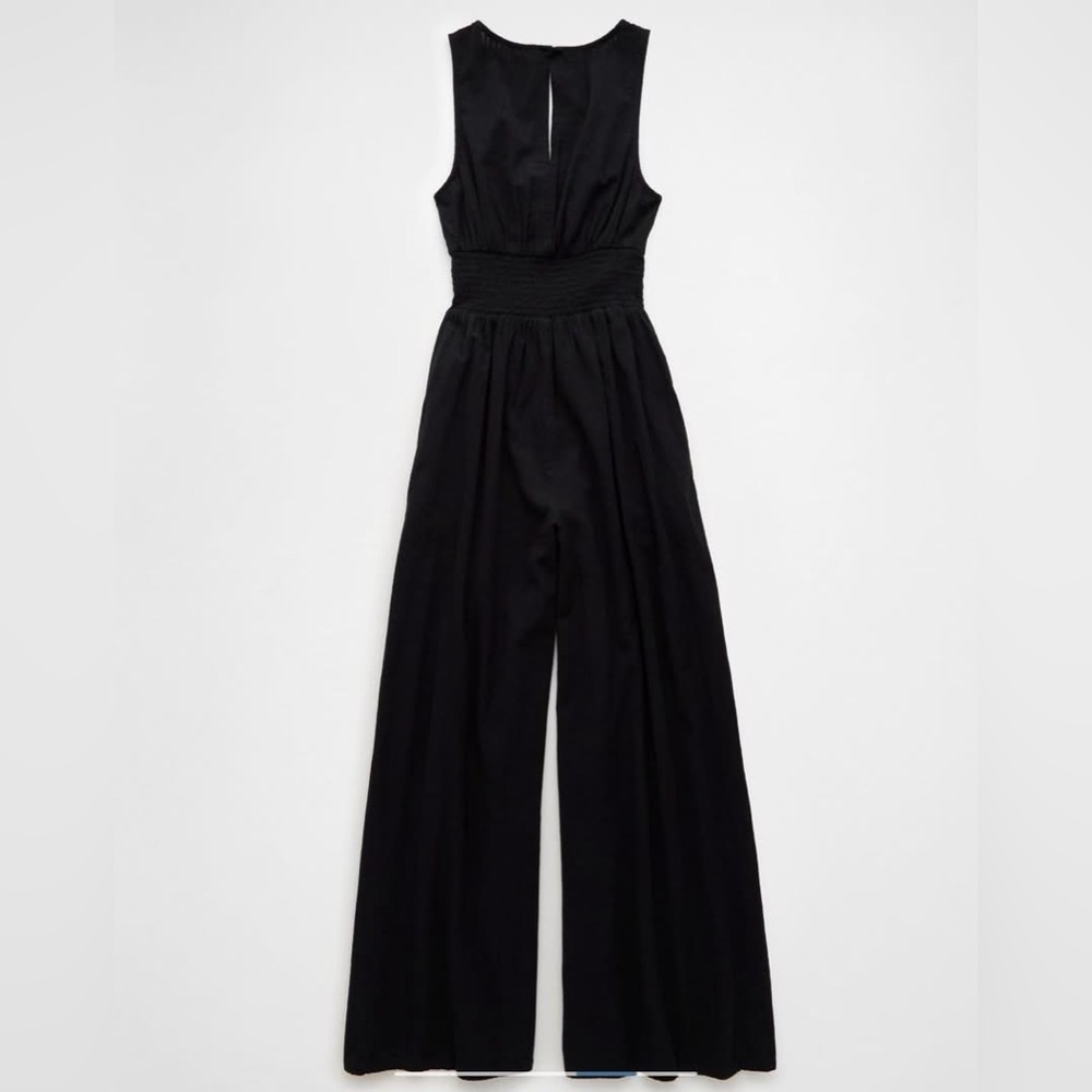 Elegant Black Jumpsuit
